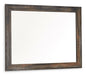 Drystan Bedroom Mirror - Eclectic 79 Furniture Store