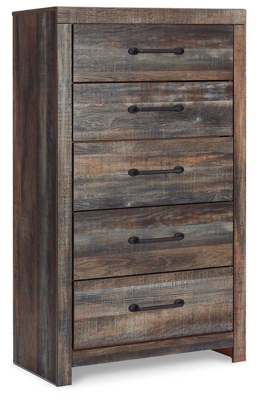 Drystan Chest of Drawers - Eclectic 79 Furniture Store