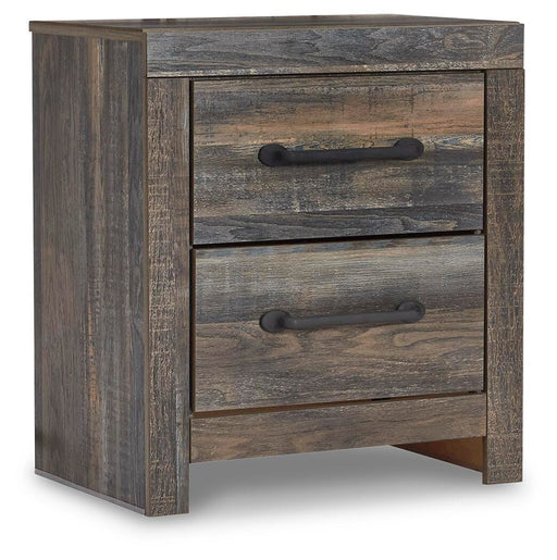 Drystan Nightstand - Eclectic 79 Furniture Store