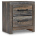 Drystan Nightstand - Eclectic 79 Furniture Store