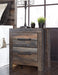 Drystan Nightstand - Eclectic 79 Furniture Store