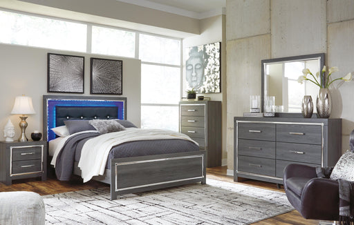 Lodanna Bedroom Set - Eclectic 79 Furniture Store