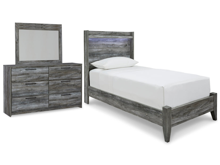 Baystorm Bedroom Set - Eclectic 79 Furniture Store