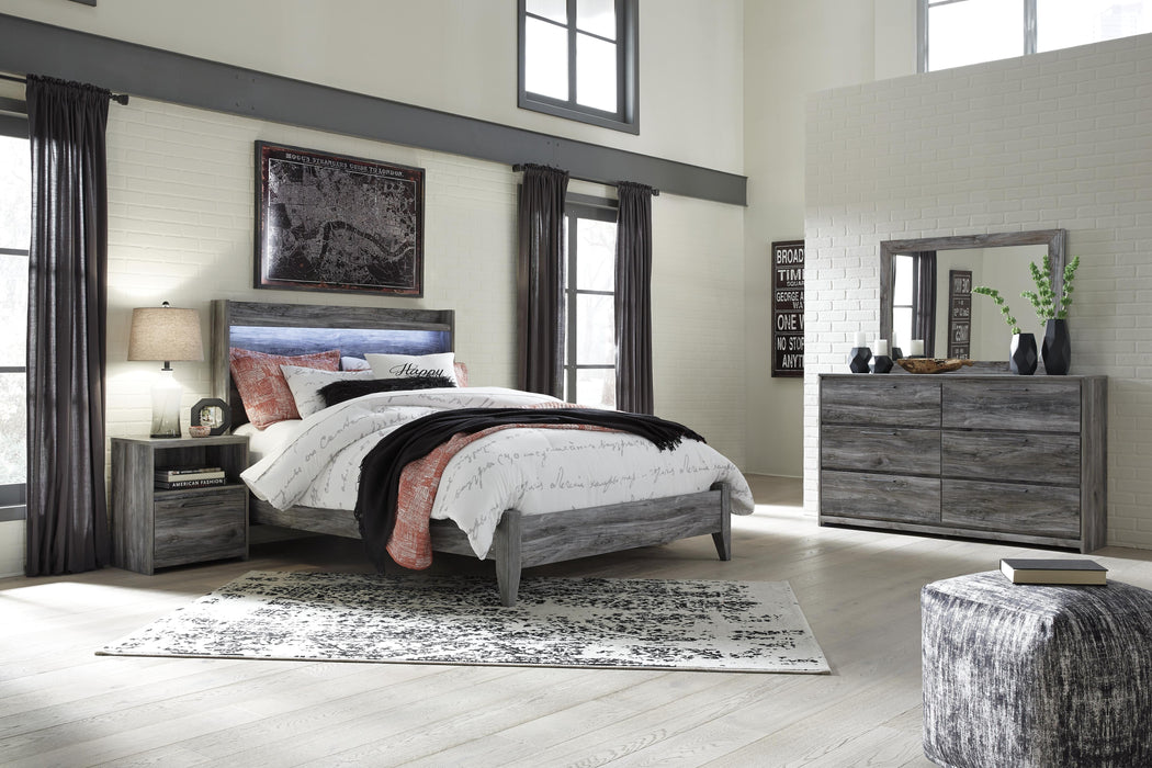 Baystorm Bedroom Set - Eclectic 79 Furniture Store