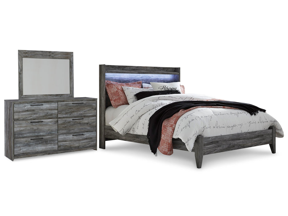 Baystorm Bedroom Set - Eclectic 79 Furniture Store