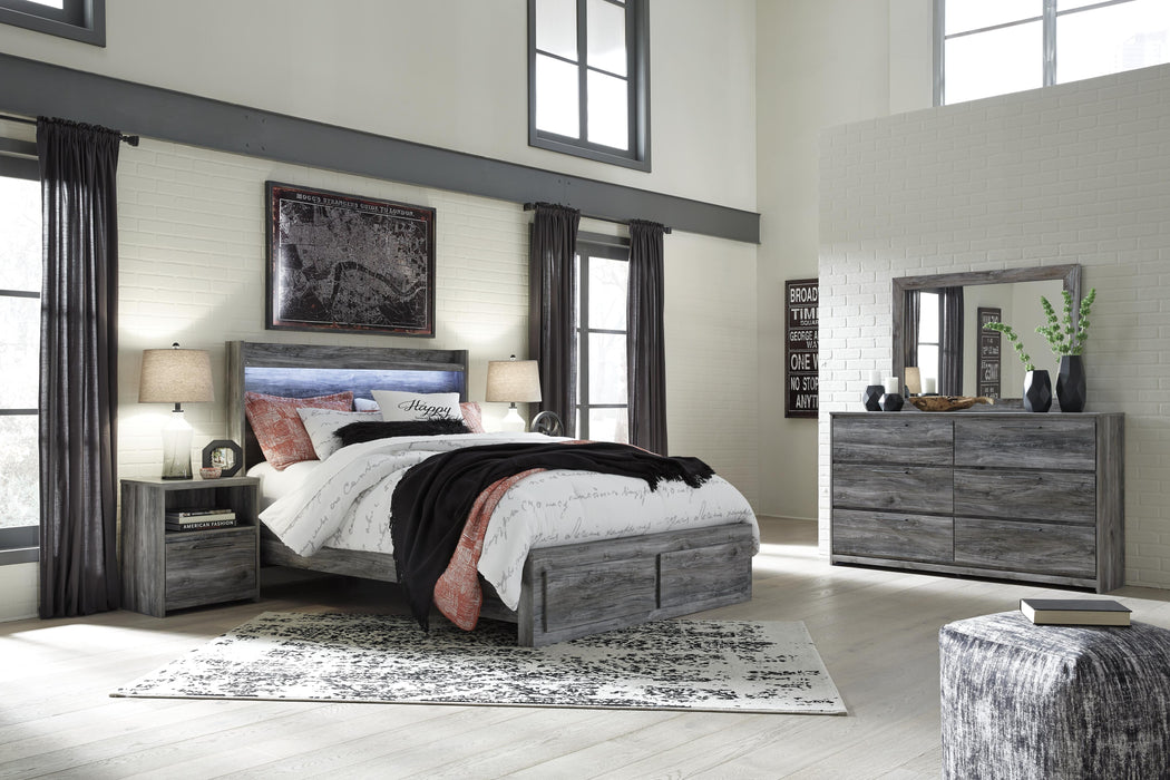 Baystorm Bedroom Set - Eclectic 79 Furniture Store