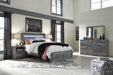 Baystorm Bedroom Set - Eclectic 79 Furniture Store