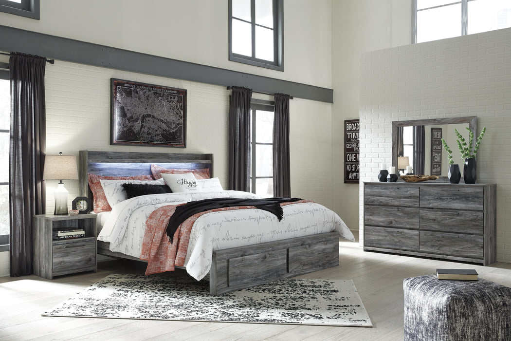 Baystorm Bedroom Set - Eclectic 79 Furniture Store