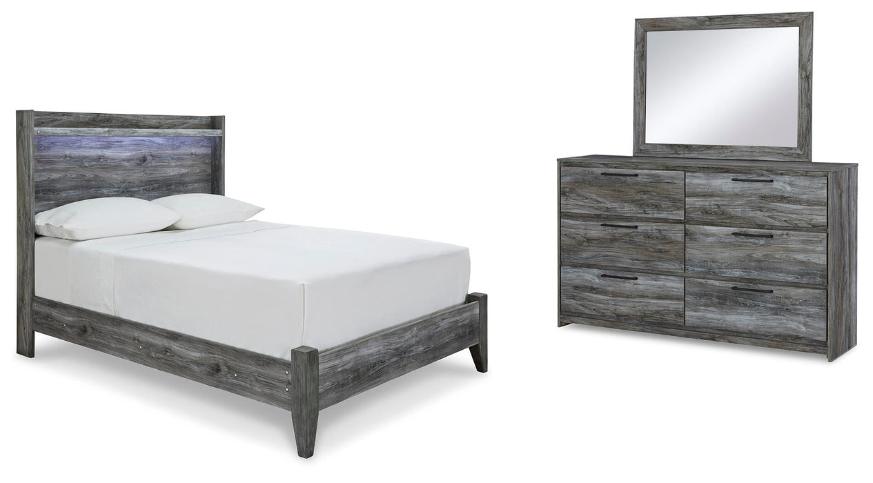Baystorm Bedroom Set - Eclectic 79 Furniture Store