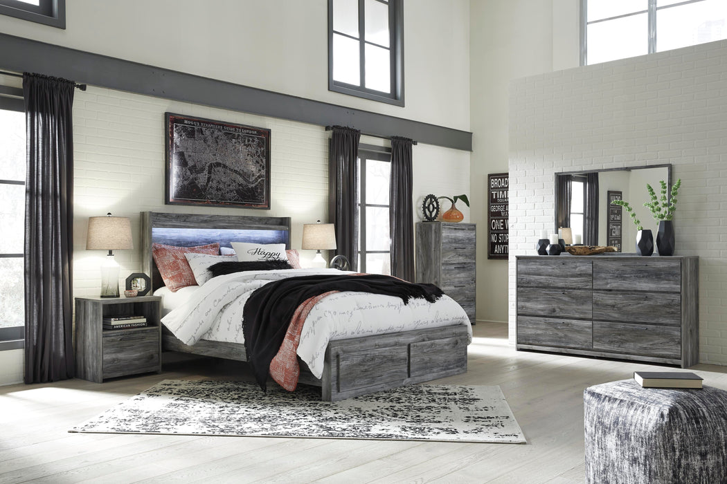 Baystorm Nightstand - Eclectic 79 Furniture Store