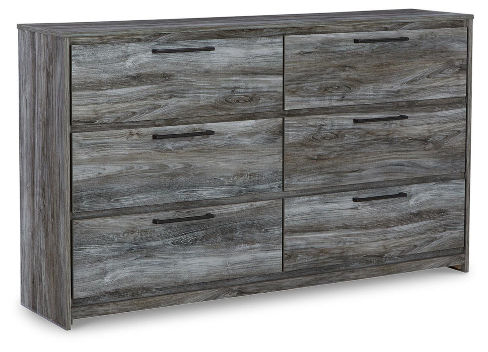 Baystorm Dresser - Eclectic 79 Furniture Store