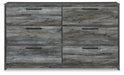 Baystorm Dresser - Eclectic 79 Furniture Store
