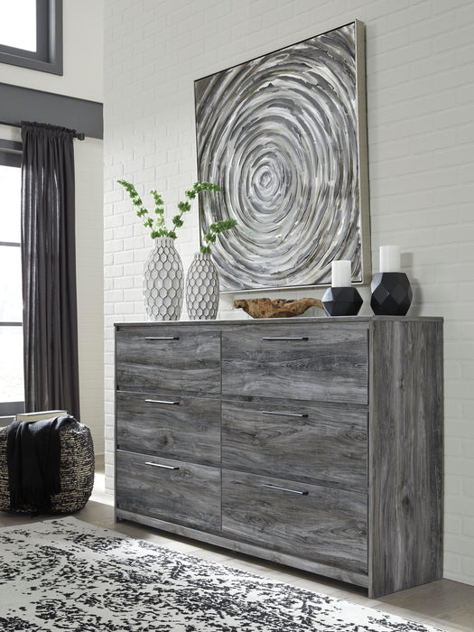Baystorm Dresser - Eclectic 79 Furniture Store