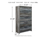 Baystorm Chest of Drawers - Eclectic 79 Furniture Store