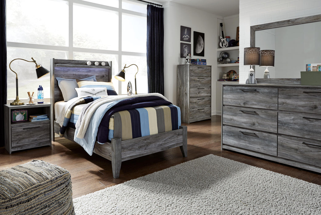 Baystorm Youth Bed - Eclectic 79 Furniture Store