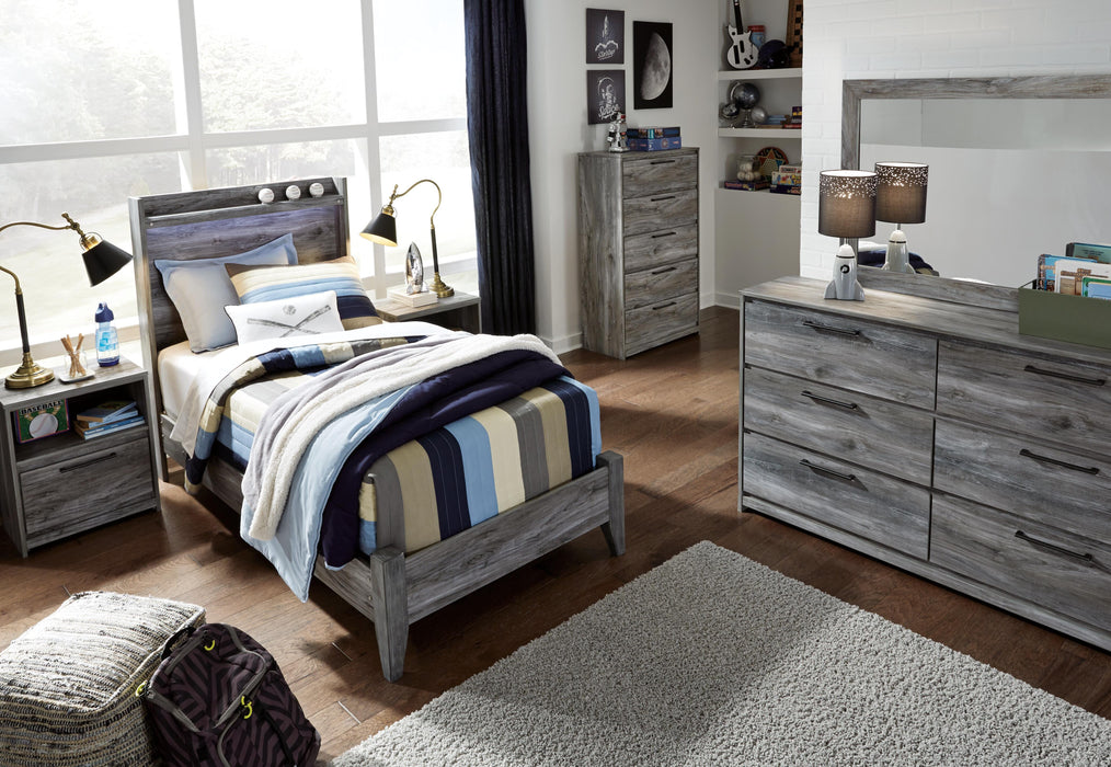 Baystorm Youth Bed - Eclectic 79 Furniture Store