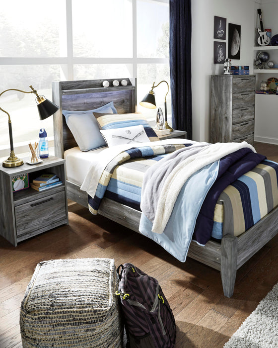 Baystorm Youth Bed - Eclectic 79 Furniture Store