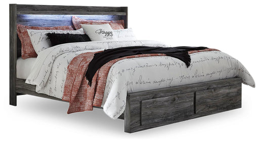 Baystorm Storage Bed - Eclectic 79 Furniture Store
