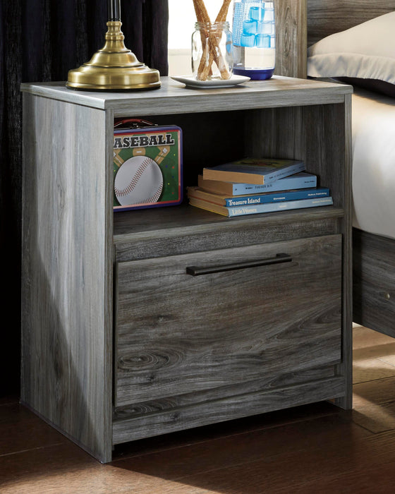 Baystorm Nightstand - Eclectic 79 Furniture Store