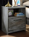 Baystorm Nightstand - Eclectic 79 Furniture Store