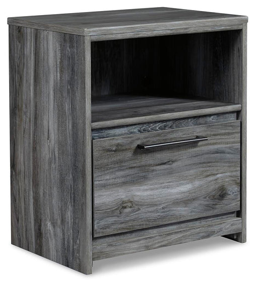 Baystorm Nightstand - Eclectic 79 Furniture Store