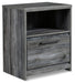 Baystorm Nightstand - Eclectic 79 Furniture Store