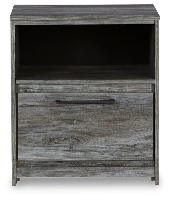 Baystorm Nightstand - Eclectic 79 Furniture Store