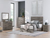Graystorm Dresser and Mirror - Eclectic 79 Furniture Store