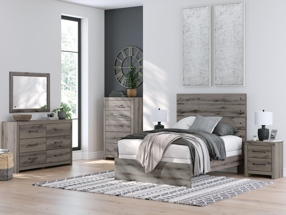 Graystorm Bedroom Mirror - Eclectic 79 Furniture Store