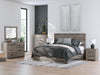 Graystorm Dresser and Mirror - Eclectic 79 Furniture Store