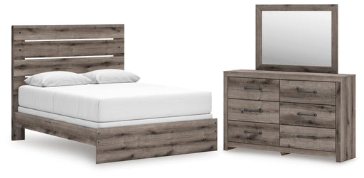 Graystorm Bedroom Set - Eclectic 79 Furniture Store