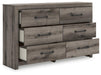 Graystorm Dresser - Eclectic 79 Furniture Store