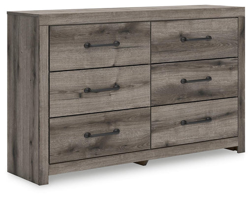 Graystorm Dresser - Eclectic 79 Furniture Store