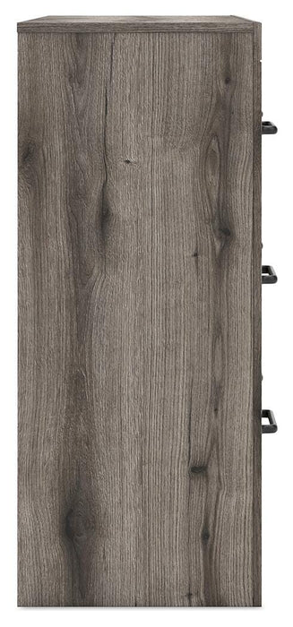 Graystorm Dresser - Eclectic 79 Furniture Store