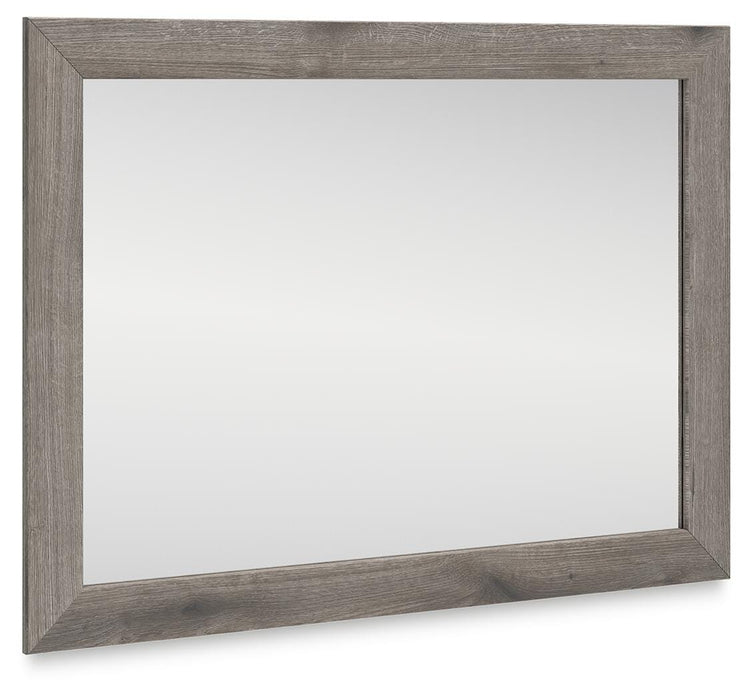 Graystorm Dresser and Mirror - Eclectic 79 Furniture Store