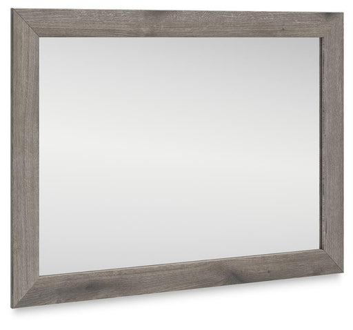 Graystorm Bedroom Mirror - Eclectic 79 Furniture Store