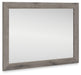 Graystorm Bedroom Mirror - Eclectic 79 Furniture Store