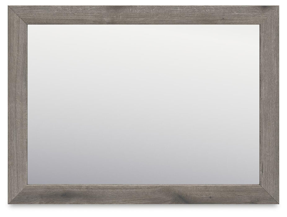 Graystorm Dresser and Mirror - Eclectic 79 Furniture Store