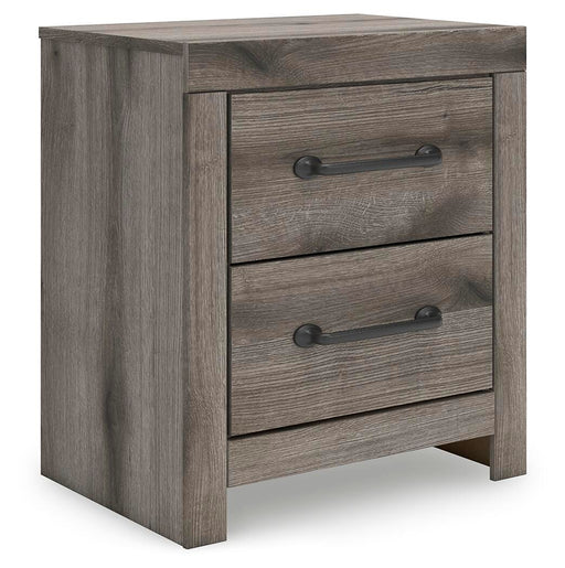 Graystorm Nightstand - Eclectic 79 Furniture Store