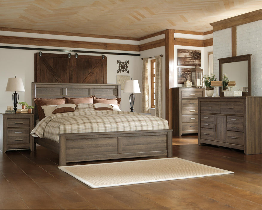 Juararo Bedroom Set - Eclectic 79 Furniture Store