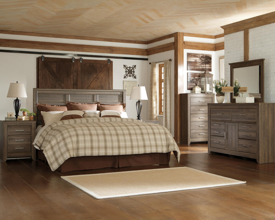 Juararo Bedroom Set - Eclectic 79 Furniture Store