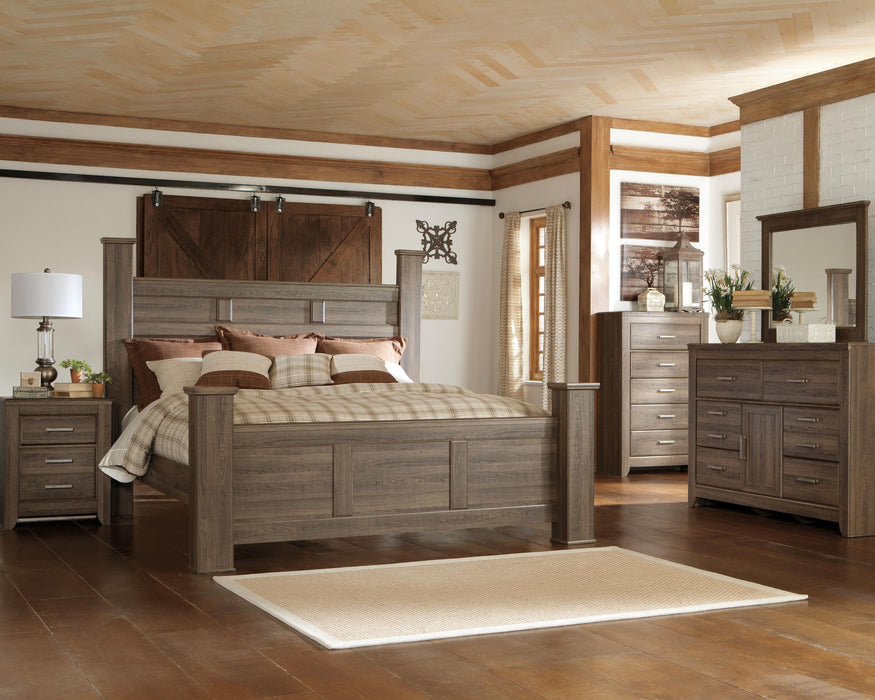 Juararo Bedroom Set - Eclectic 79 Furniture Store