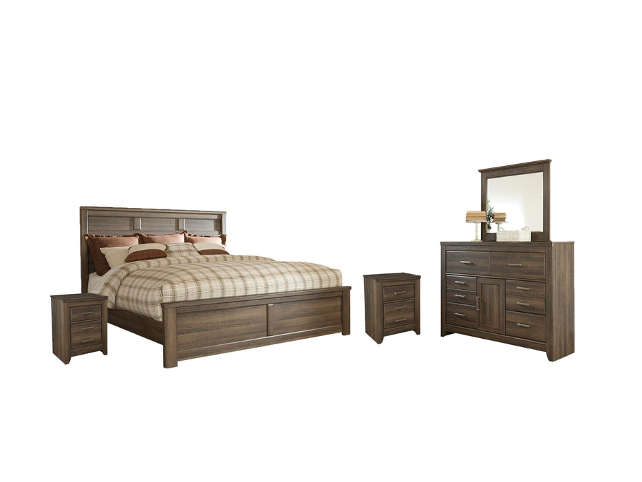 Juararo Bedroom Set - Eclectic 79 Furniture Store