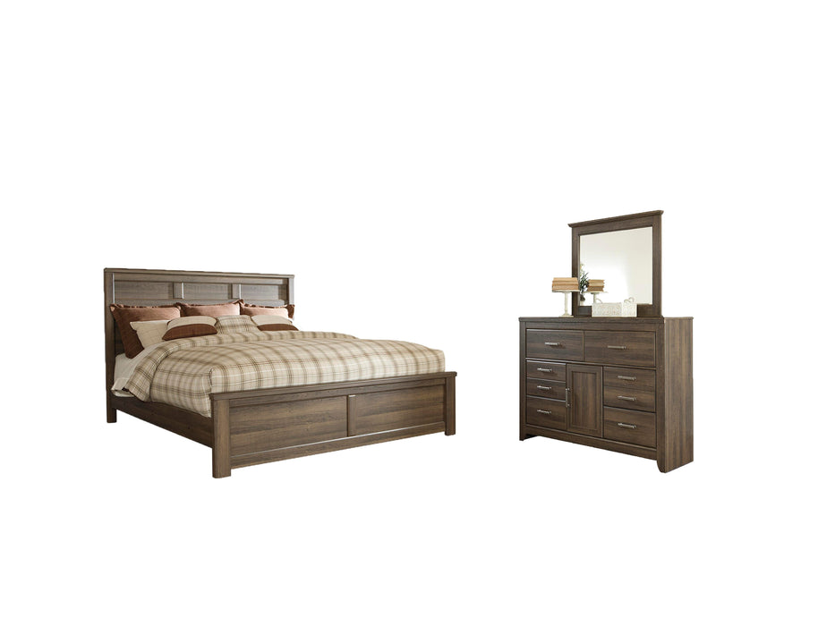 Juararo Bedroom Set - Eclectic 79 Furniture Store