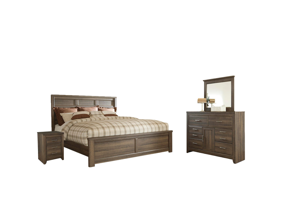 Juararo Bedroom Set - Eclectic 79 Furniture Store