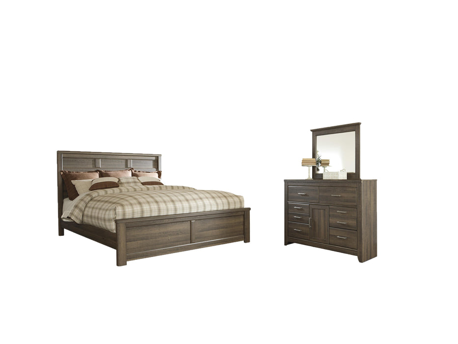 Juararo Bedroom Set - Eclectic 79 Furniture Store
