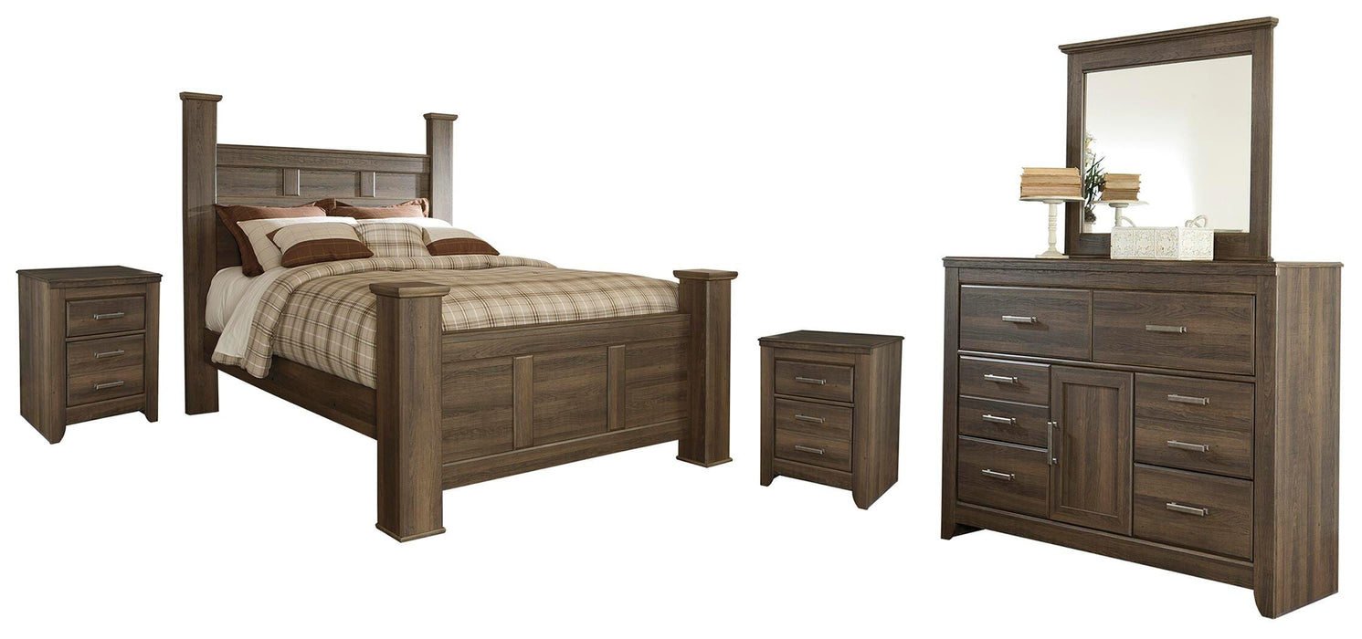 Juararo Bedroom Set - Eclectic 79 Furniture Store