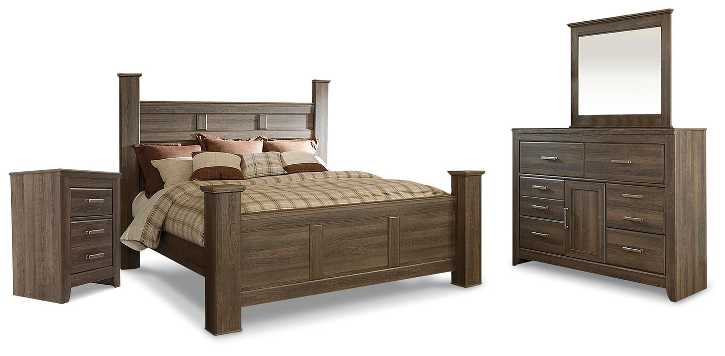 Juararo Bedroom Set - Eclectic 79 Furniture Store