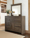 Juararo Dresser and Mirror - Eclectic 79 Furniture Store