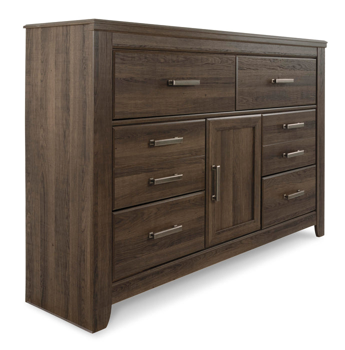 Juararo Dresser and Mirror - Eclectic 79 Furniture Store